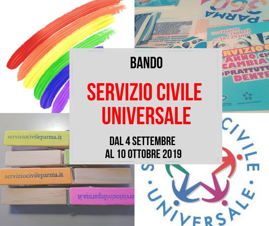 http://www.serviziocivileparma.it/web/servizio-civile-universale-bando-2019/