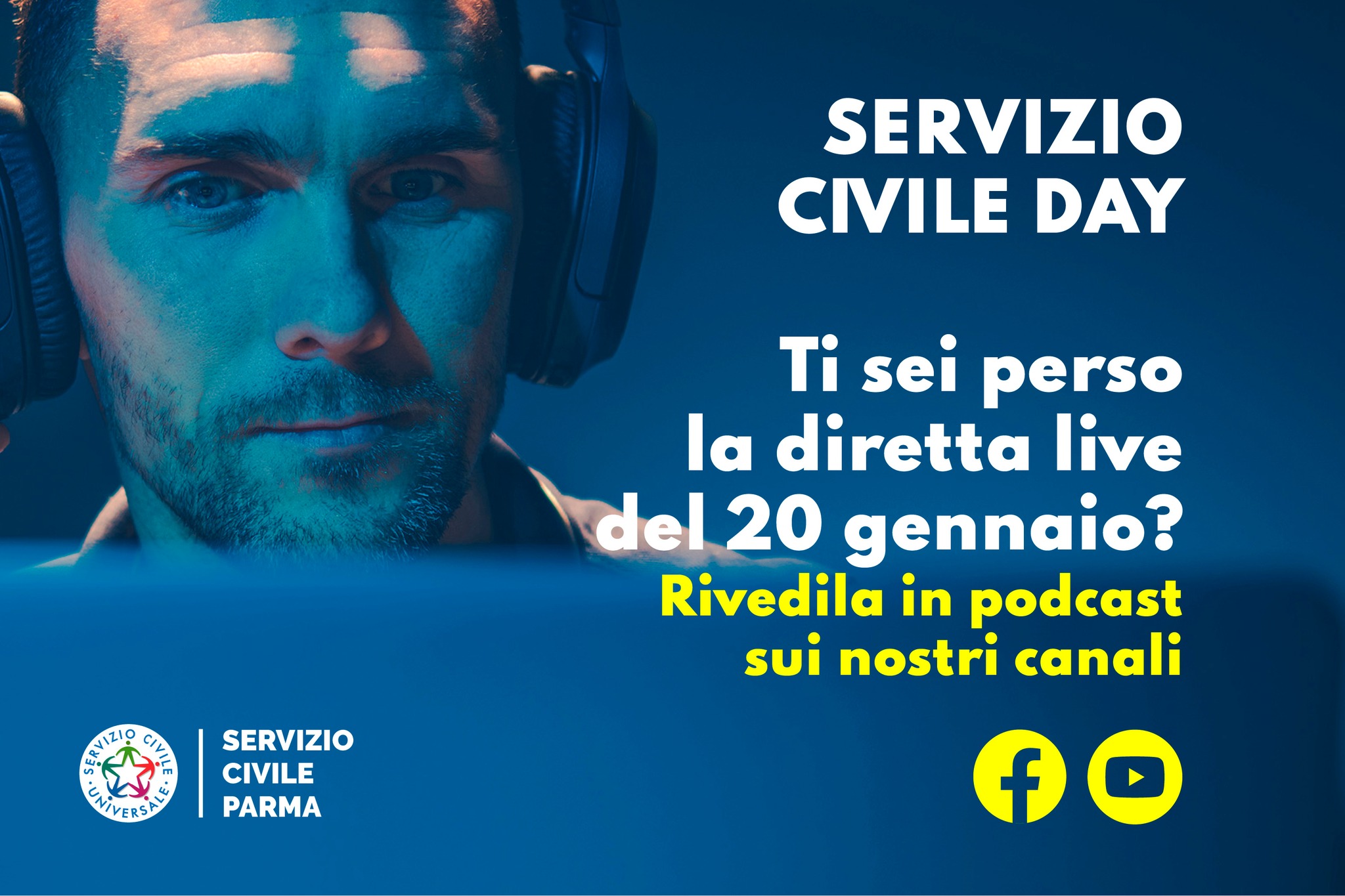 http://www.serviziocivileparma.it/web/servizio-civile-day-rivedilo-in-podcast/