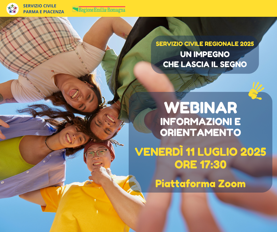 https://www.serviziocivileparma.it/web/servizio-civile-regionale-nuovo-webinar-informativo-11-luglio/